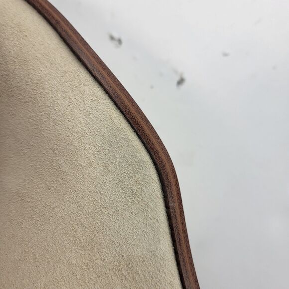 Cole Haan Naia Pointed Toe Block Heel Booties Women's Light Beige Size 7.5B - Picture 10 of 12